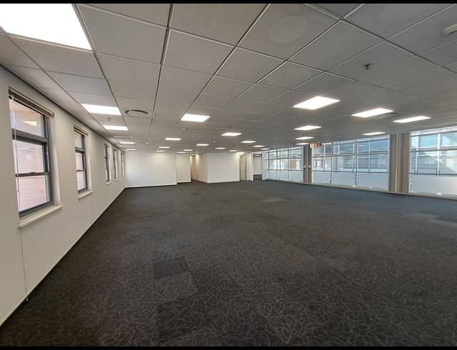 1,295M² OFFICE TO LET IN MELROSE ARCH
